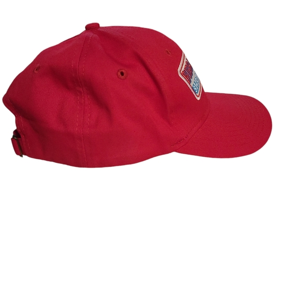 Embroidered Bubba Gump Shrimp Co Hat - Picture 2 of 6